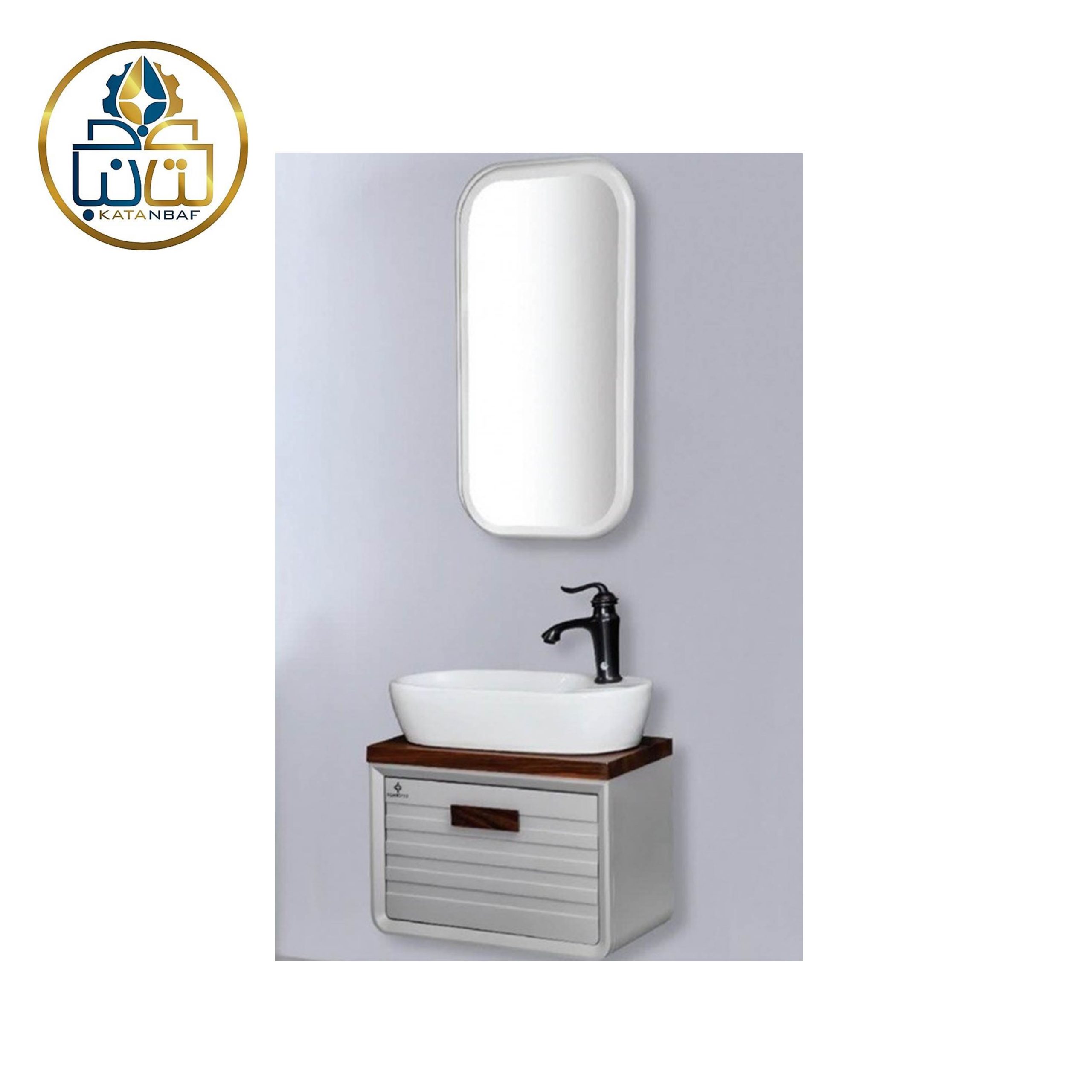 روکابینتی کلین سفید درجه 1