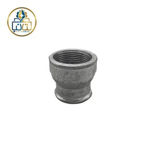 بوشن تبدیلی گالوانیزه "1/2 * 1