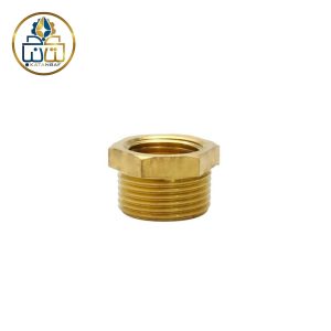 تبدیل برنجی "1/2 * 1