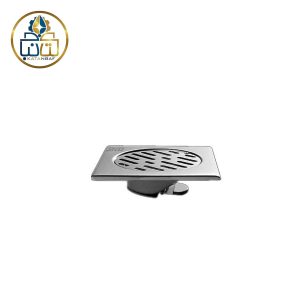 کفشور استیل 15*15 دریچه دار سیتکو